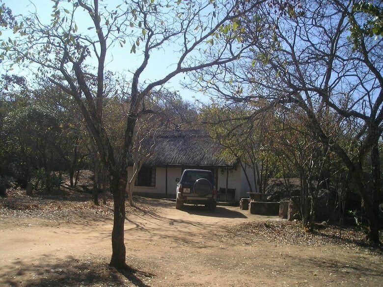 Posada Farmhouse Lodge Matopos