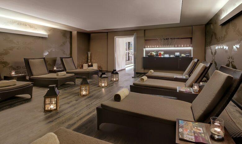 Hotel Giardino Mountain