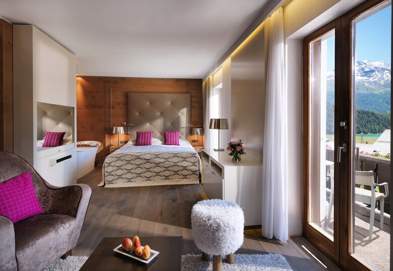 Hotel Giardino Mountain