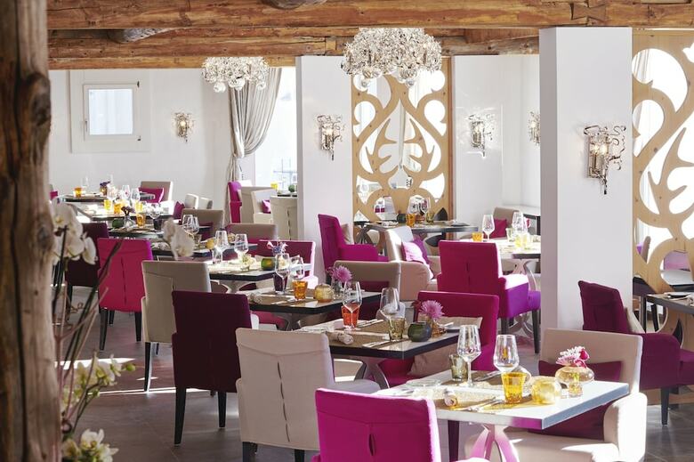 Hotel Giardino Mountain