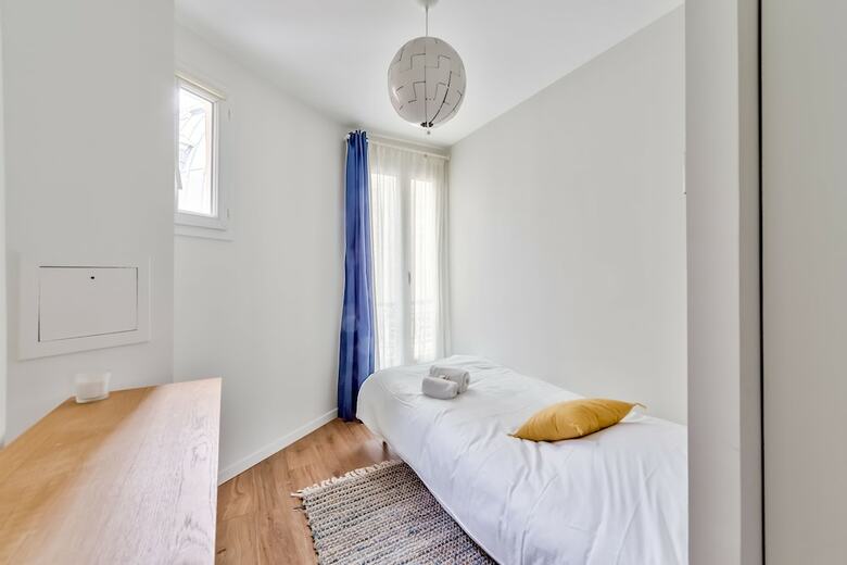 Apartamento Splendid 3 Bdrs Flat In A Prime Location Of Paris