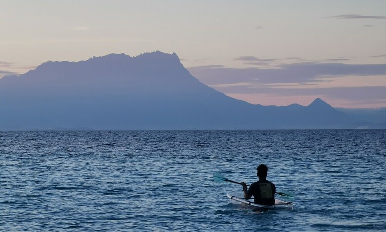 Hotel Nido Mantanani Lodge