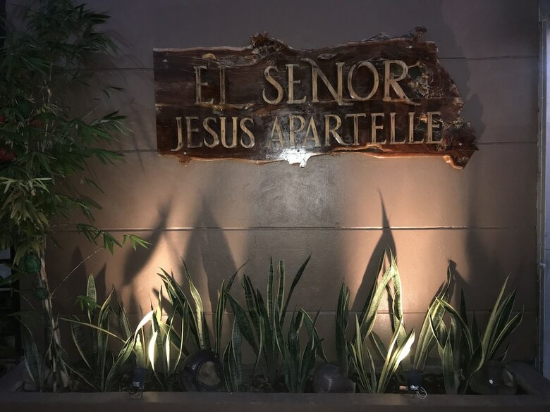 Hotel El Se�or Jesus Apartelle