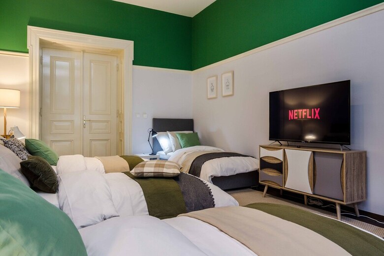 Prague Apartments - Korunn�