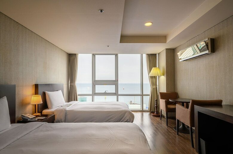 Haeundae Seacloud Hotel Residence