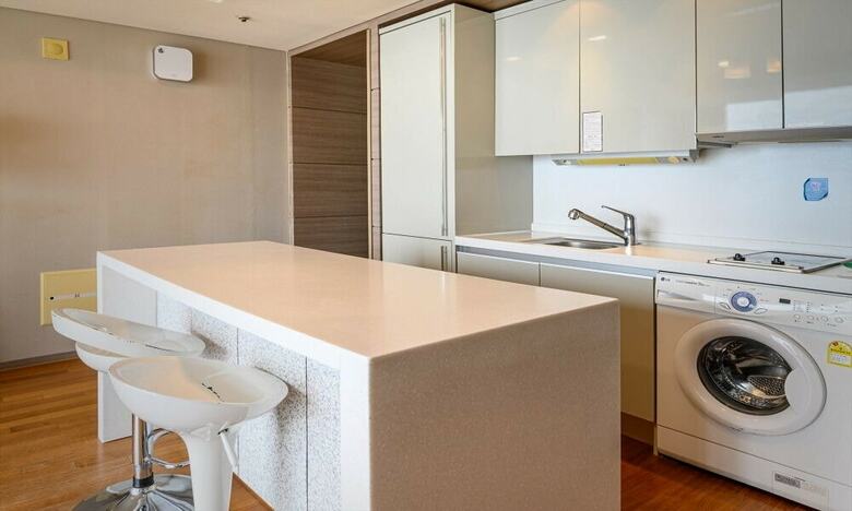 Haeundae Seacloud Hotel Residence