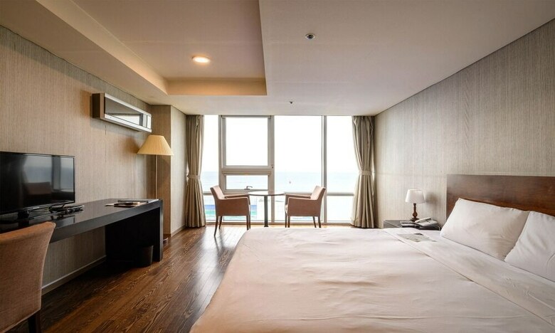 Haeundae Seacloud Hotel Residence