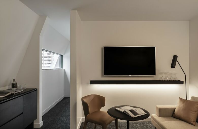 Hotel Lancemore Crossley St.