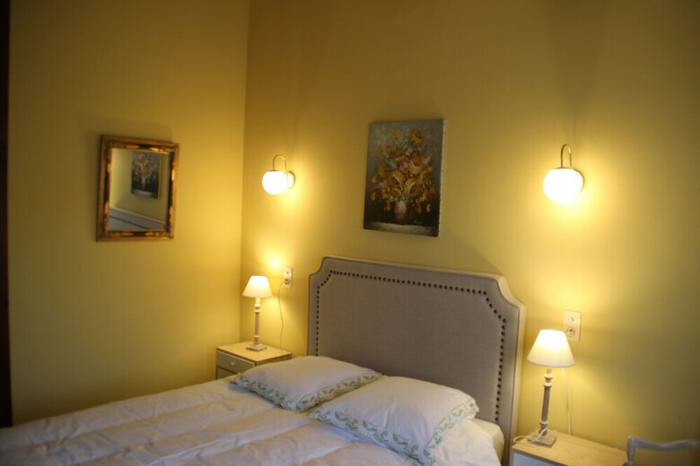 Bed & Breakfast Chambres Elisa & Etienne