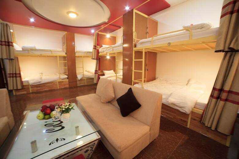 Hostal Na Na Homestay