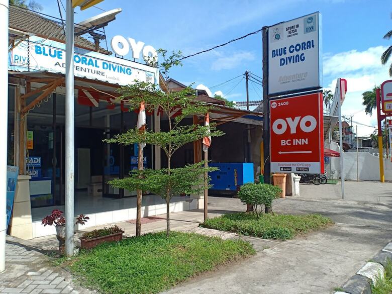 Hotel Oyo 2408 Bc Inn