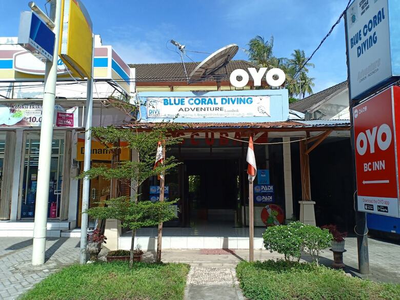 Hotel Oyo 2408 Bc Inn