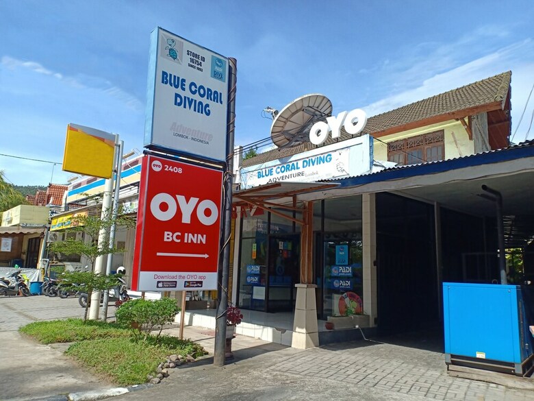 Hotel Oyo 2408 Bc Inn