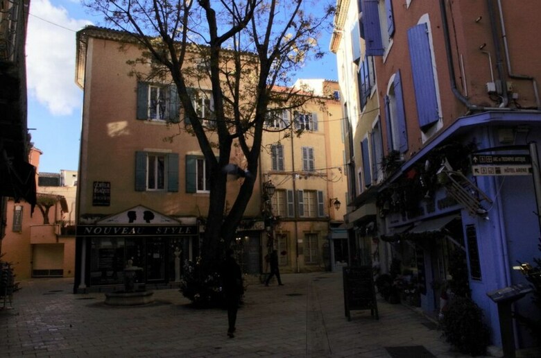 Maison de Village Proven�ale, Terrasse Panoramique, Mont Ventoux