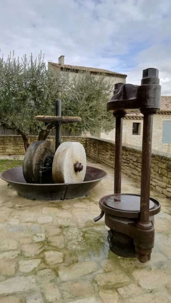 Maison de Village Proven�ale, Terrasse Panoramique, Mont Ventoux
