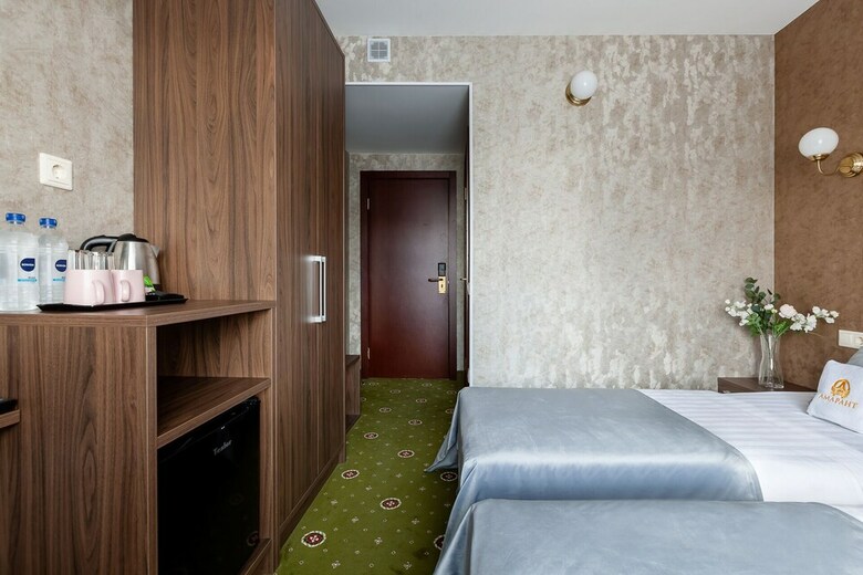 Amarant Hotel