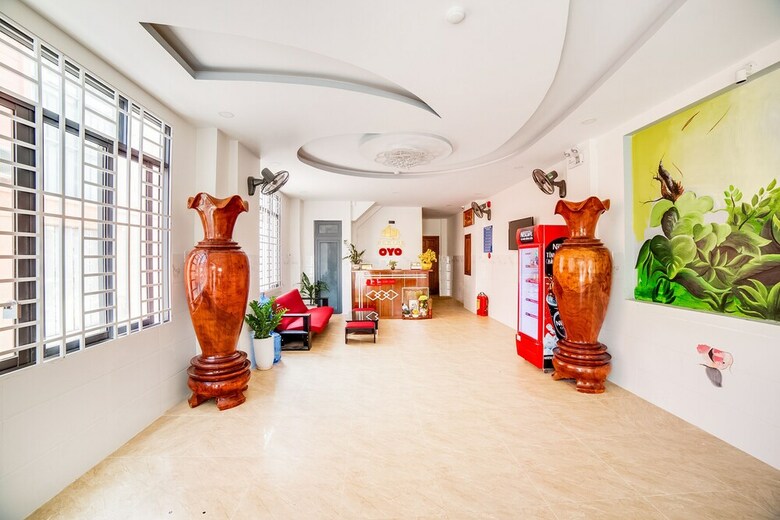 Oyo 811 Peaceful Hotel