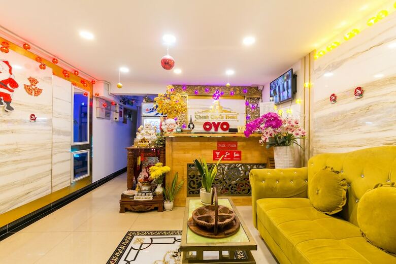 Oyo 839 Thanh Tuyen Hotel
