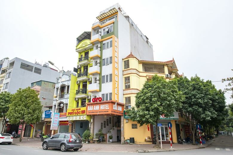 Oyo 824 Bao Anh Hotel