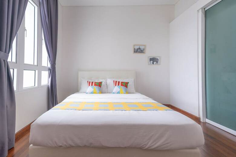 Apartamentos Oyo Home 89736 Unbelievable 2br 1medini
