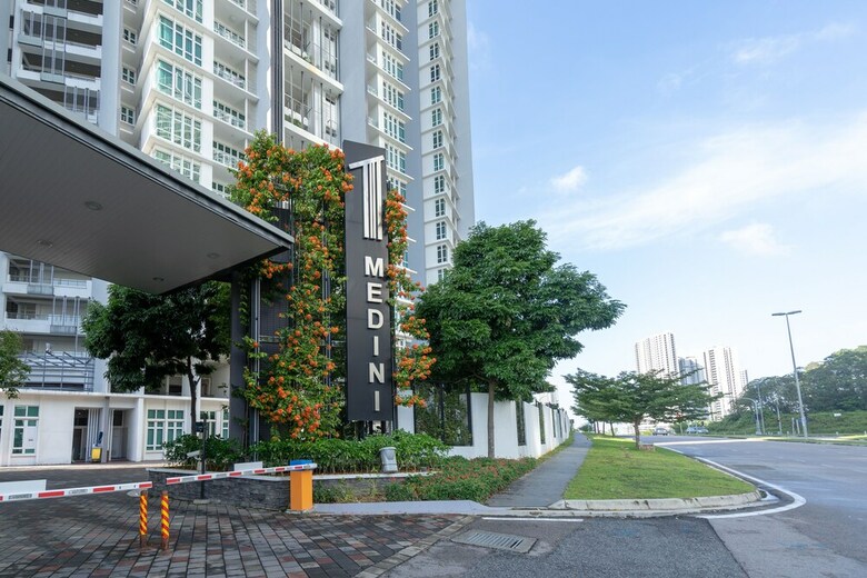 Apartamentos Oyo Home 89736 Unbelievable 2br 1medini