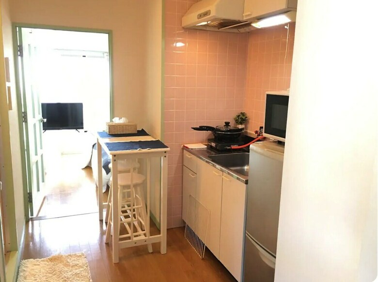 Apartamentos Move Fujisaki