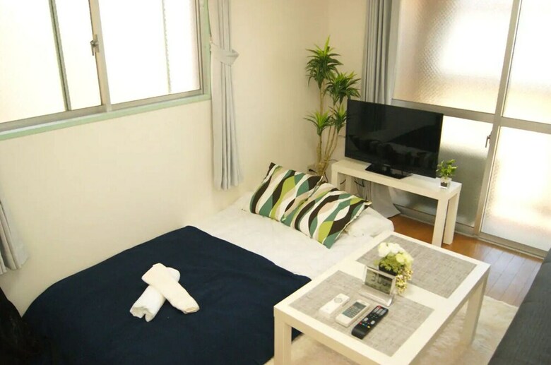 Apartamentos Move Fujisaki