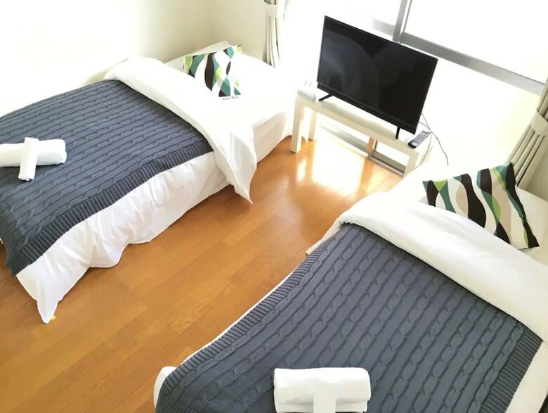 Apartamentos Move Fujisaki