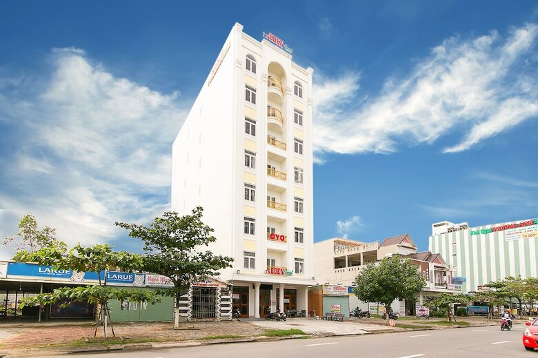 Oyo 784 Tn Eden Hotel