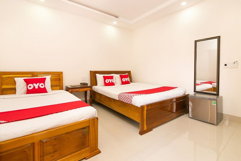 Oyo 784 Tn Eden Hotel