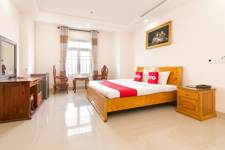 Oyo 784 Tn Eden Hotel
