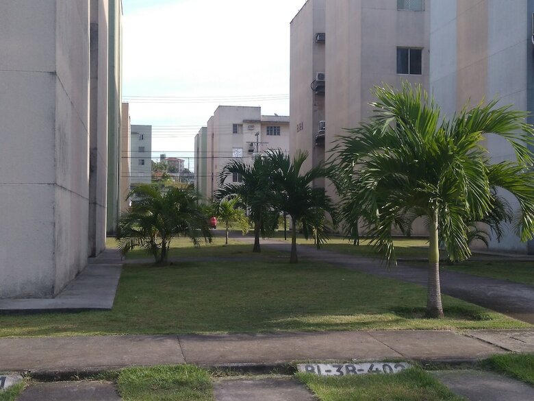 Apartamentos No Centro Geogr�fico Da Amazonia