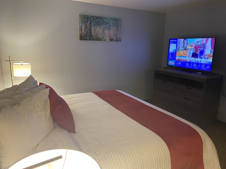 Posada Garnett Hotel & Rv Park