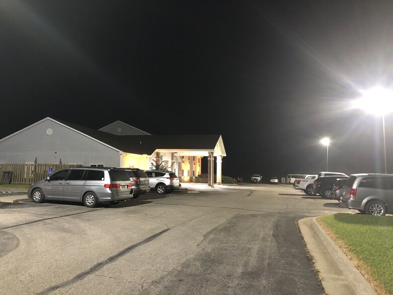 Posada Garnett Hotel & Rv Park