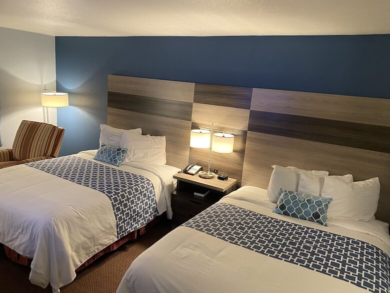 Posada Garnett Hotel & Rv Park
