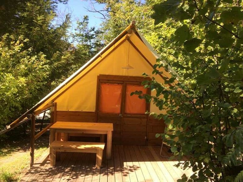 Camping Domaine Saint Martin