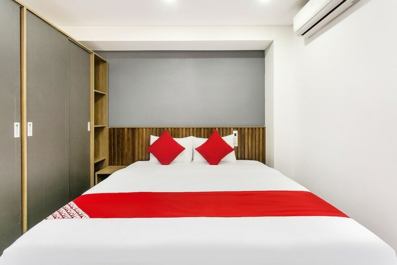 Hotel Oyo 736 Noir Apartment