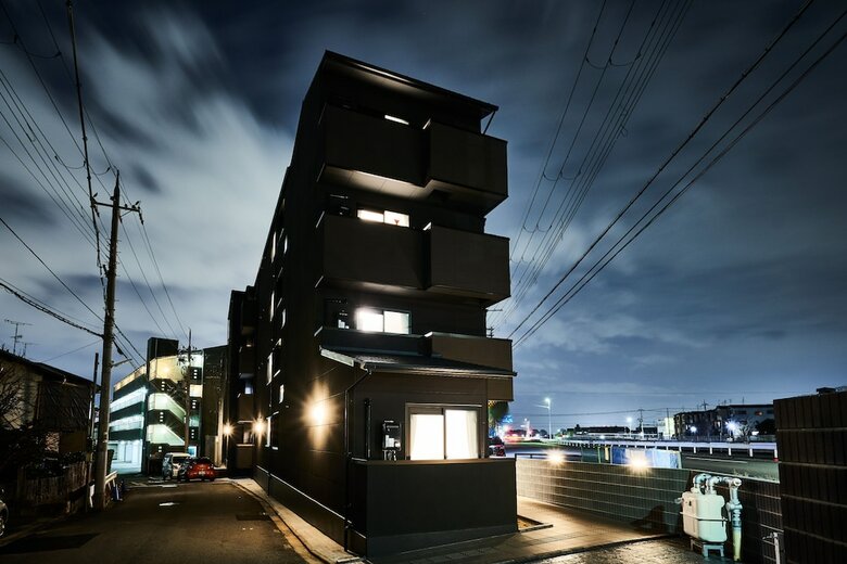 Hotel Rikyuan Kyoto Nishikyogoku