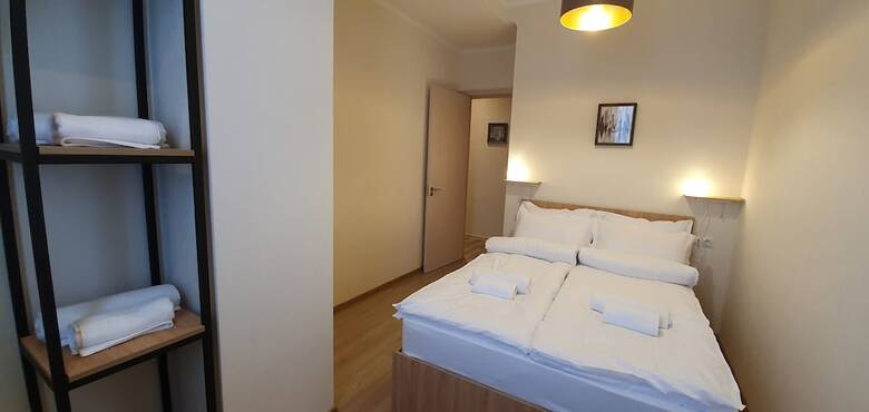 Two-bedroom Apartment With Balcony