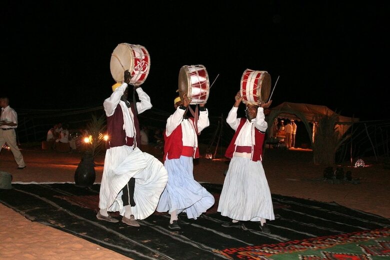 Hotel Campement Yadis Ksar Ghilane