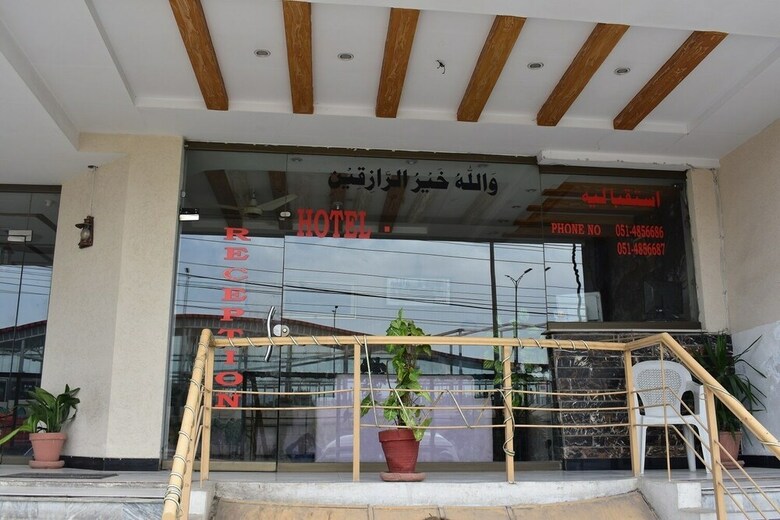 The Hotel
