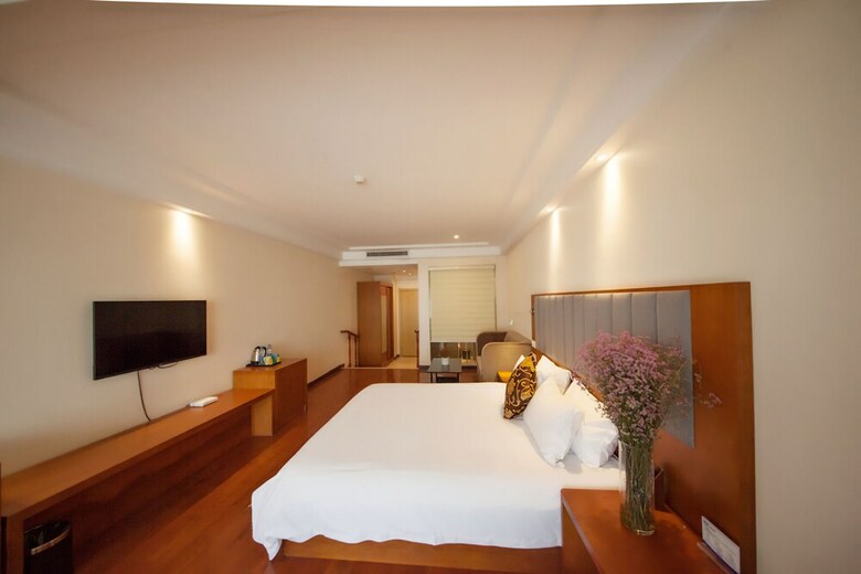 Pe Hotel Suzhou Gaojiao Branch