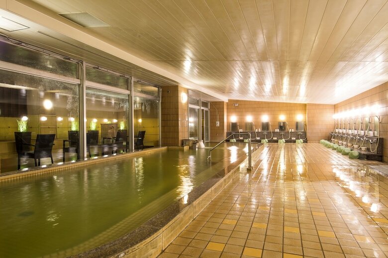 Beppu Kamenoi Hotel