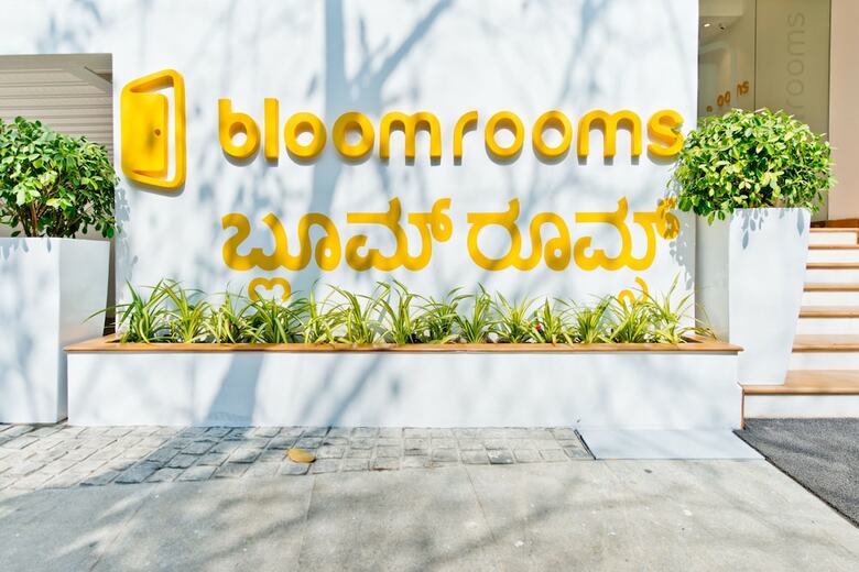 Hotel Bloomrooms @ Cunnigham Road