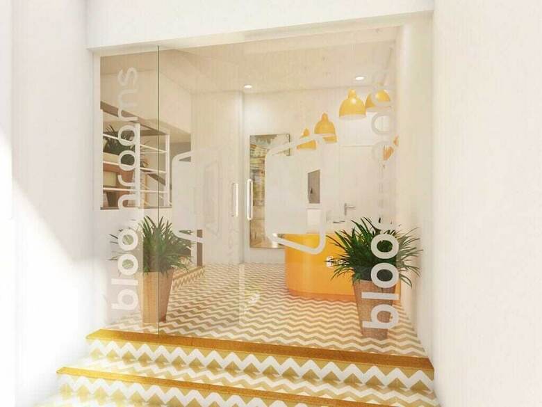 Hotel Bloomrooms @ Cunnigham Road