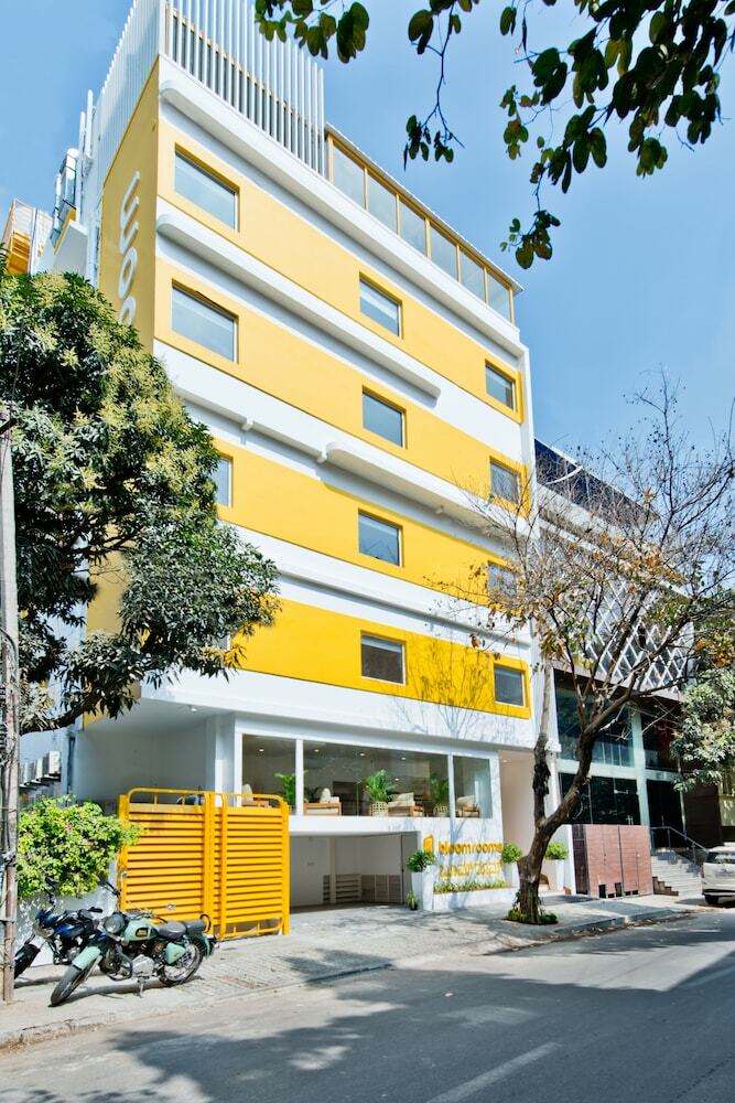 Hotel Bloomrooms @ Cunnigham Road
