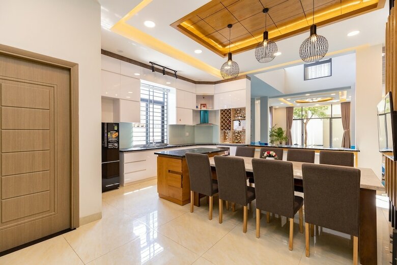 Hotel Tran Duy Luxury Villa 2