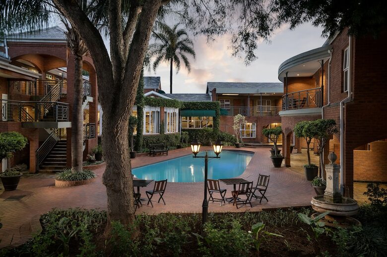 Faircity Falstaff Hotel