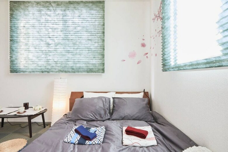 Apartamentos Happy Train Japanese Room