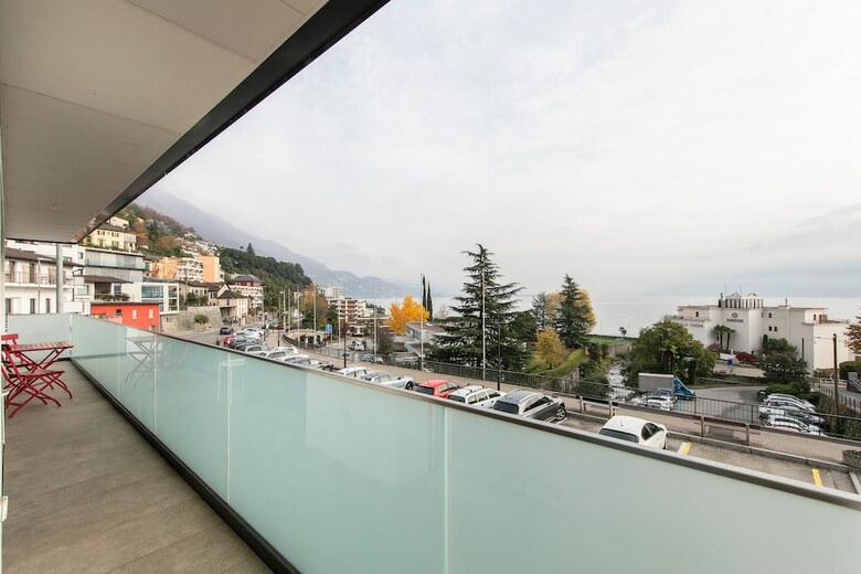 Apartamentos Brissago Vista Lago 1